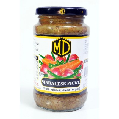 MD Sinhalese Pickle 400g